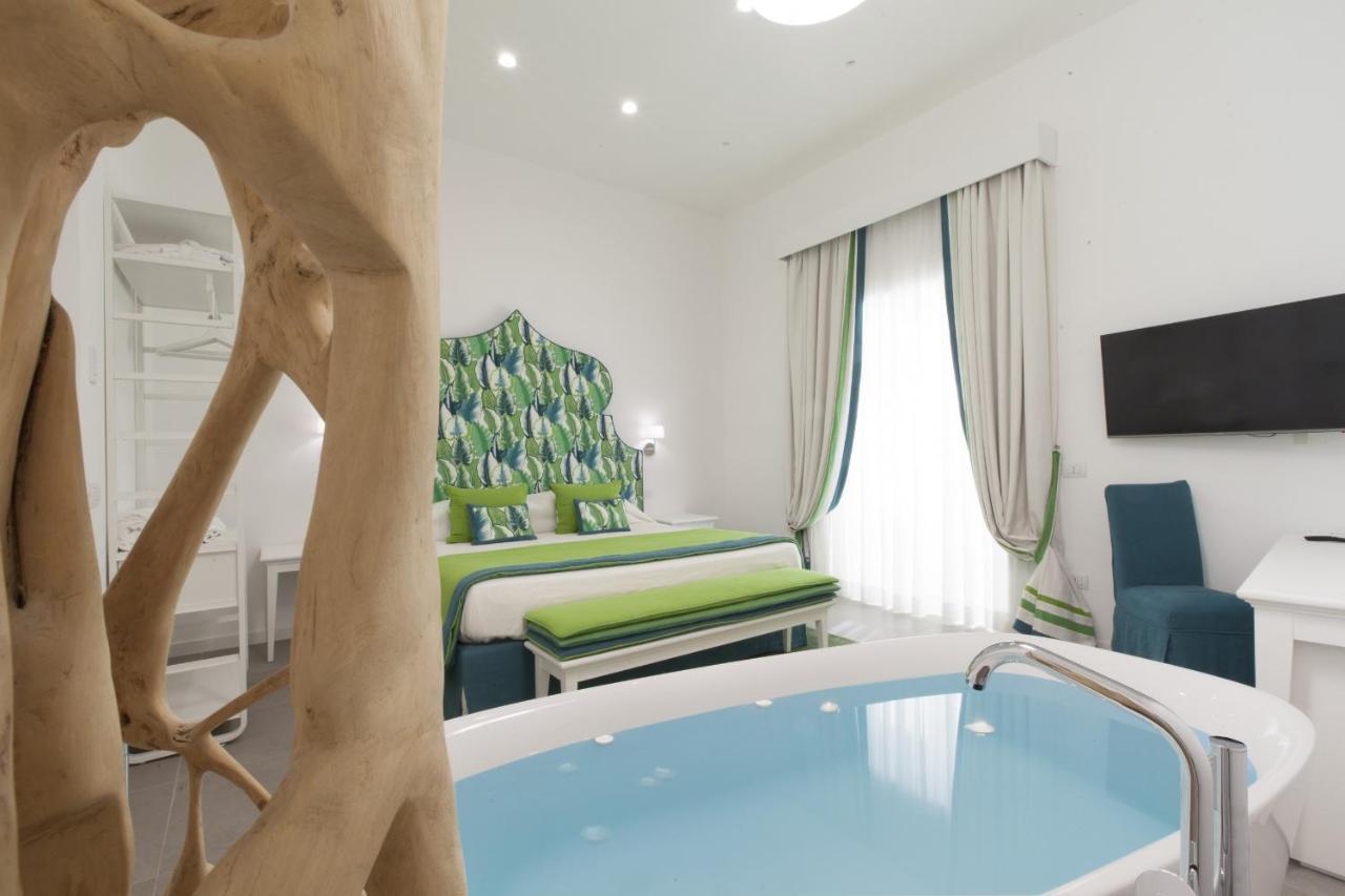 Green Suite ซอร์เรนโต ภายนอก รูปภาพ