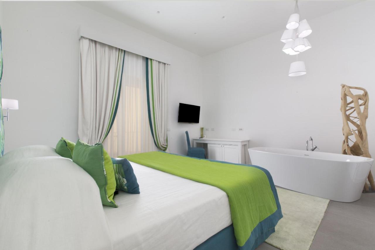Green Suite ซอร์เรนโต ภายนอก รูปภาพ